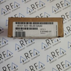 6ES7323-1BL00-0AA0 SIEMENS